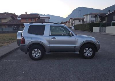 Mitsubishi Pajero 3.2 16V DI-D 3p. GLS2 usata