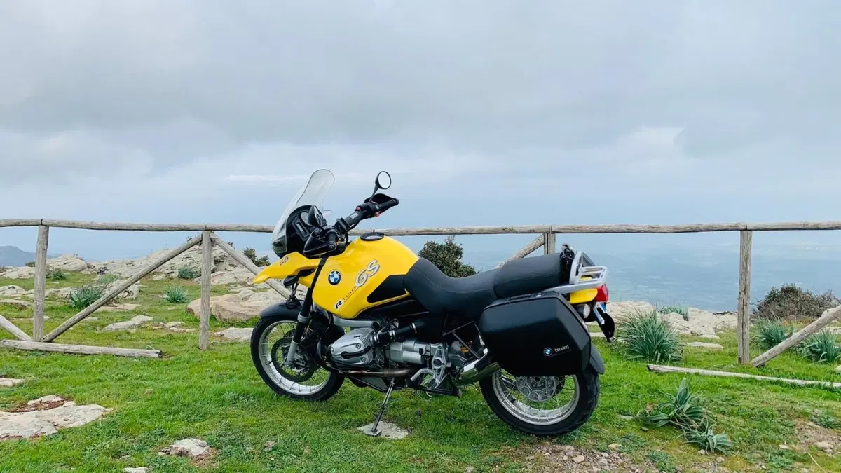 Bmw R 1150 GS (1999 - 03)  (6)