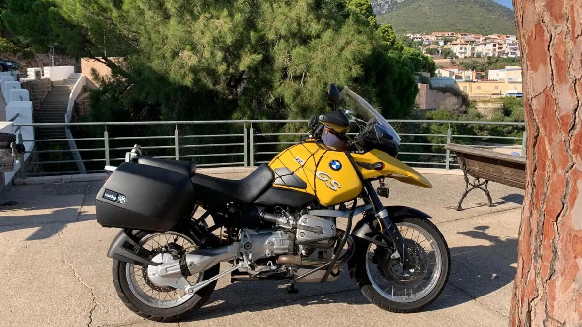 Bmw R 1150 GS (1999 - 03)  (7)