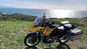 Bmw R 1150 GS (1999 - 03)  (8)