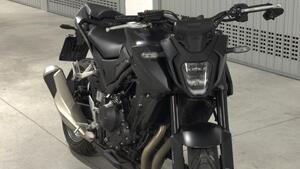 Honda CB 500 Hornet (2024 - 25) 