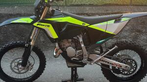 Fantic Motor XE 125 Black Edition (2024) 