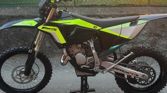 Fantic Motor XE 125 Black Edition (2024) usata