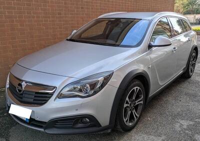 Opel Insignia Station Wagon CDTI 163CV aut. Country usata