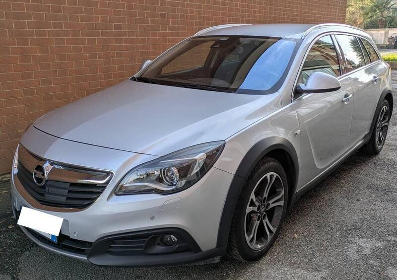 Opel Insignia Station Wagon CDTI 163CV aut. Country