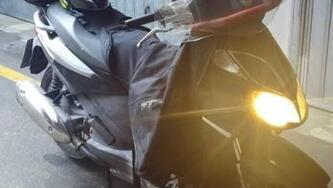 Aprilia Sportcity 200