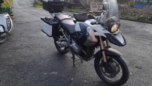 Bmw R 1200 GS (2008 - 09) 