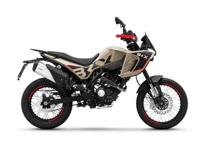 Benelli BKX 125 (2026) - Annuncio 9936809