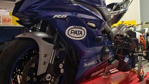 Yamaha YZF R6 Race (2021) 