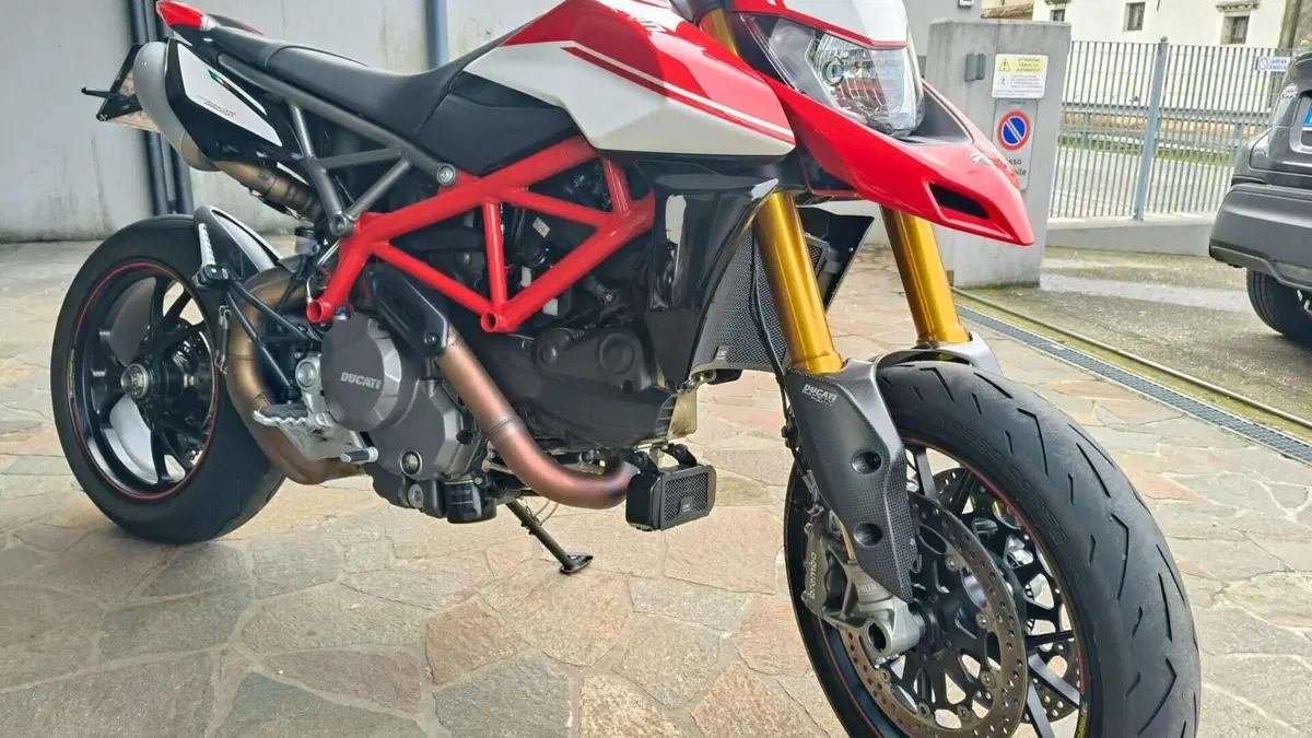 Ducati Hypermotard 950 SP (2019 - 20)  (2)