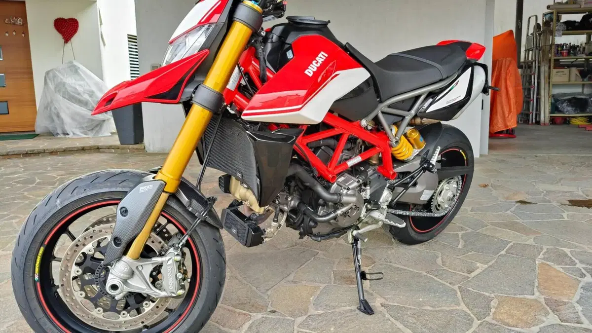 Ducati Hypermotard 950 SP (2019 - 20)  (4)