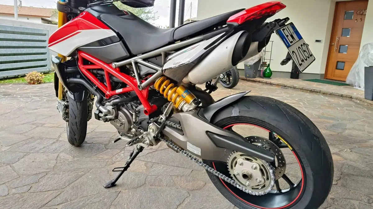 Ducati Hypermotard 950 SP (2019 - 20)  (5)