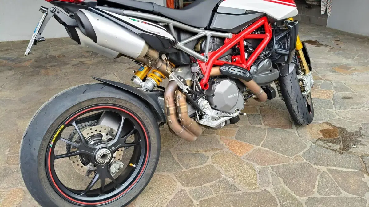 Ducati Hypermotard 950 SP (2019 - 20)  (3)