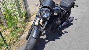 Moto Guzzi V9 Bobber (2021 - 25) 