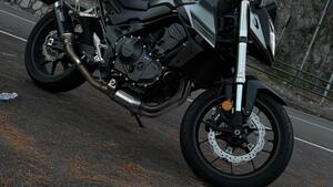 Honda CB 750 Hornet (2023 - 24) 