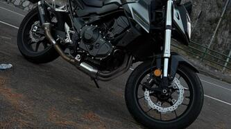 Honda CB 750 Hornet (2023 - 24) usata
