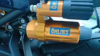 Yamaha Tracer 900 ABS (2015 - 16) usata