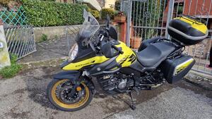 Suzuki V-Strom 650XT ABS (2017 - 20) 