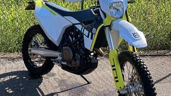 Husqvarna 701 Enduro (2023 - 25) usata