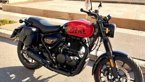 Royal Enfield HNTR 350 (2022 - 26) 