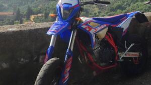 Betamotor RR 125 4T Motard R (2023 - 24) 