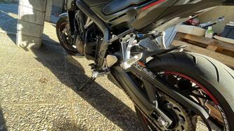 Honda CB 650 F (2017 - 18)