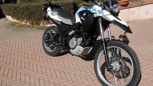 Bmw G 650 GS Sertão (2012 - 14) 