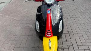 Piaggio Vespa 125 Primavera 