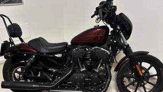 Harley-Davidson 1200 Iron (2018 - 20) - XL1200N usata
