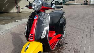 Piaggio Vespa 125 Primavera 