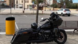 Harley-Davidson 114 Road Glide Special (2019 - 20) - FLTRXS 