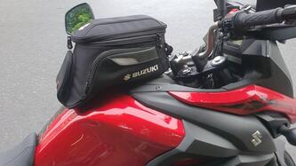 Suzuki V-Strom 650 (2021 - 25) usata