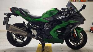 Kawasaki Ninja H2 SX SE (2018 - 20) 