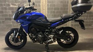 Yamaha Tracer 900 ABS (2017 - 18) 