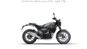 Royal Enfield Guerrilla 450 (2024 - 26) 