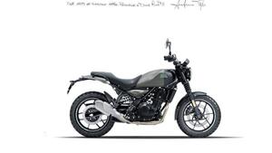 Royal Enfield Guerrilla 450 (2024 - 26) 