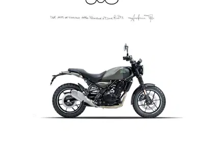 Royal Enfield Guerrilla 450 (2024 - 26) - Annuncio 9937320