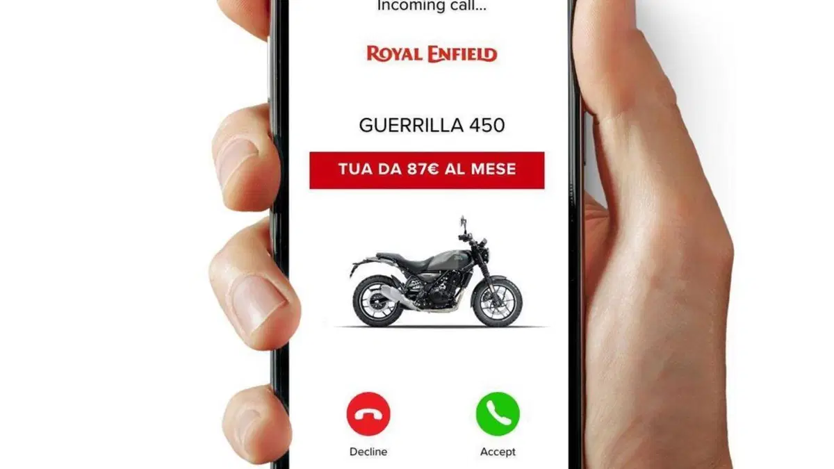 Royal Enfield Guerrilla 450 (2024 - 26)  (3)