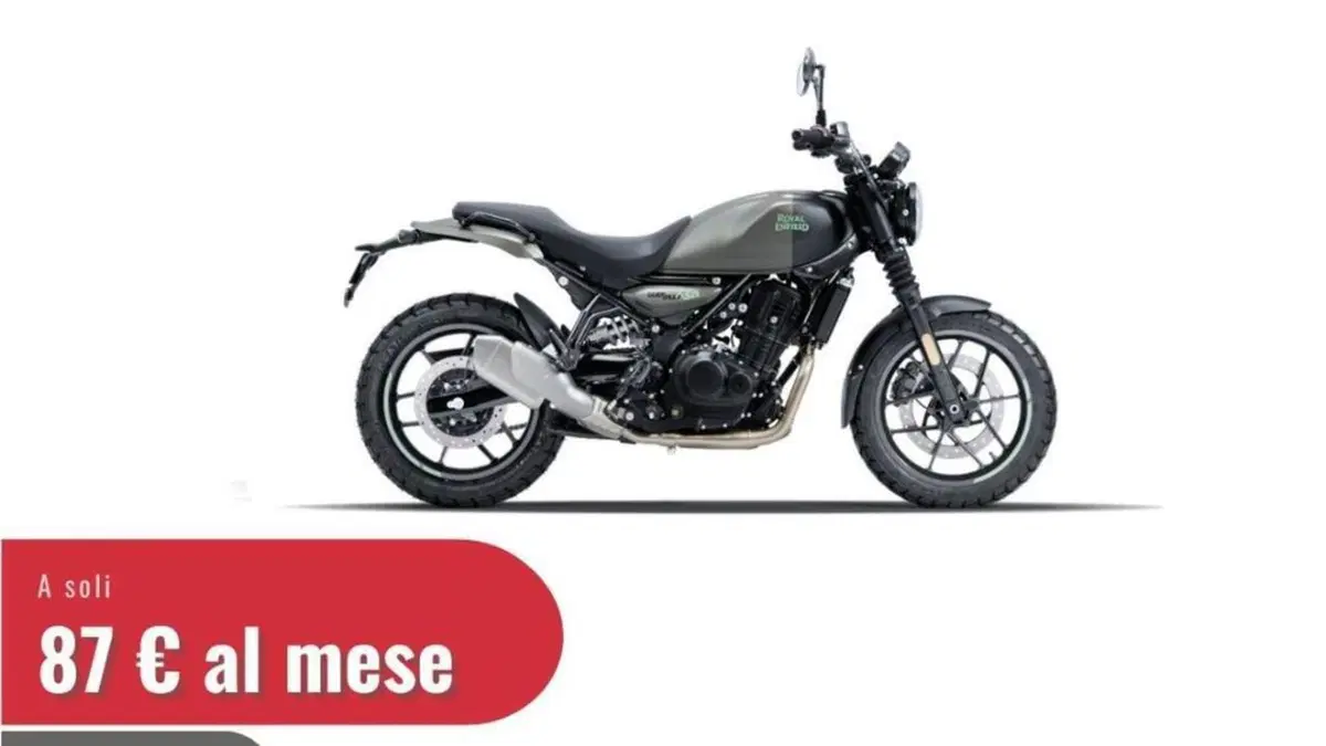 Royal Enfield Guerrilla 450 (2024 - 26)  (2)