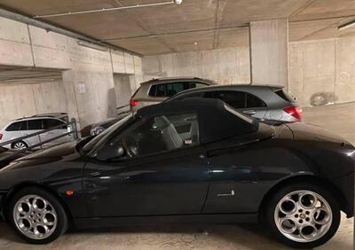 Alfa Romeo Gtv Spider Limited Edition Numerata   epoca