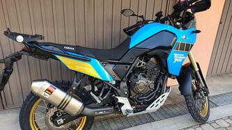 Yamaha Ténéré 700 Rally Edition (2021)