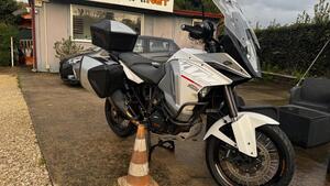 KTM 1290 Super Adventure (2015 - 16) 