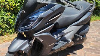 Kymco K-Xct 300i ABS (2012 - 17) usata