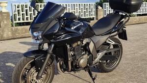 Kawasaki Z 750 S 