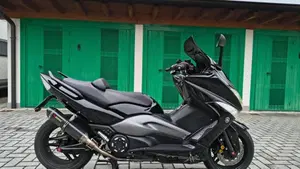 Yamaha T-Max 500 (2008 - 12)  (3)