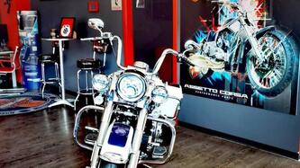 Harley-Davidson 1584 Road King Classic (2007 - 11) - FLHRCI