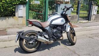 CFMOTO 700CL-X Heritage (2021 - 26) usata