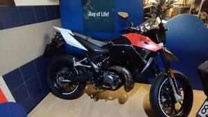 KSR Moto TR 50 SM Competition 2T (2014 - 17) 