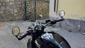 Triumph Bonneville T100 (2017 - 20) 