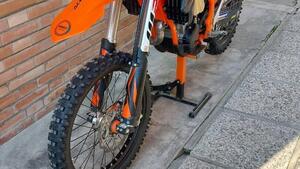 KTM 450 EXC-F (2020) 